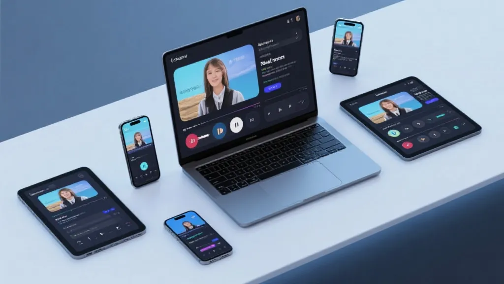 多设备同时播放世界杯直播界面