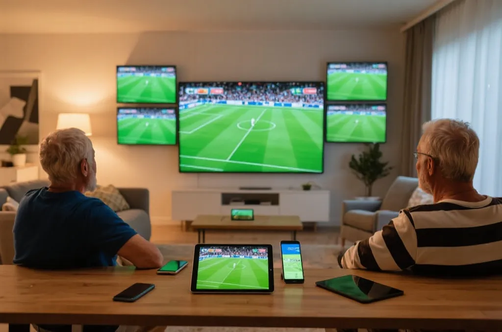 2026世界杯观赛指南：如何打造你的沉浸式足球盛宴